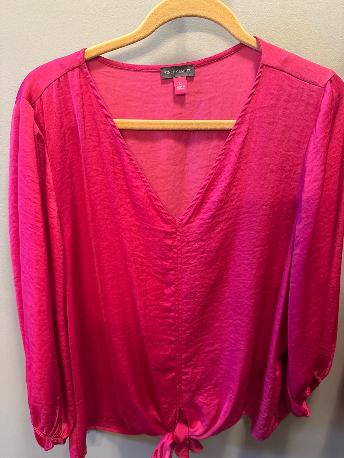 SIX BRAND NAME MISSES XL/L Blouses/Tops-5 NEW WITH TAGS/1 NWOT! YOU CHOOSE !