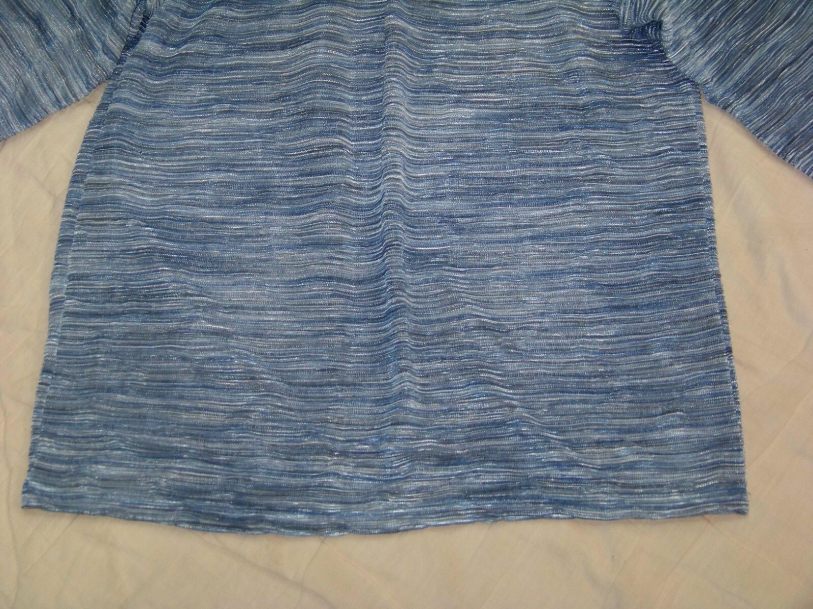 Women’s Unlisted by Kenneth Cole Pullover Top – L – New with Tag