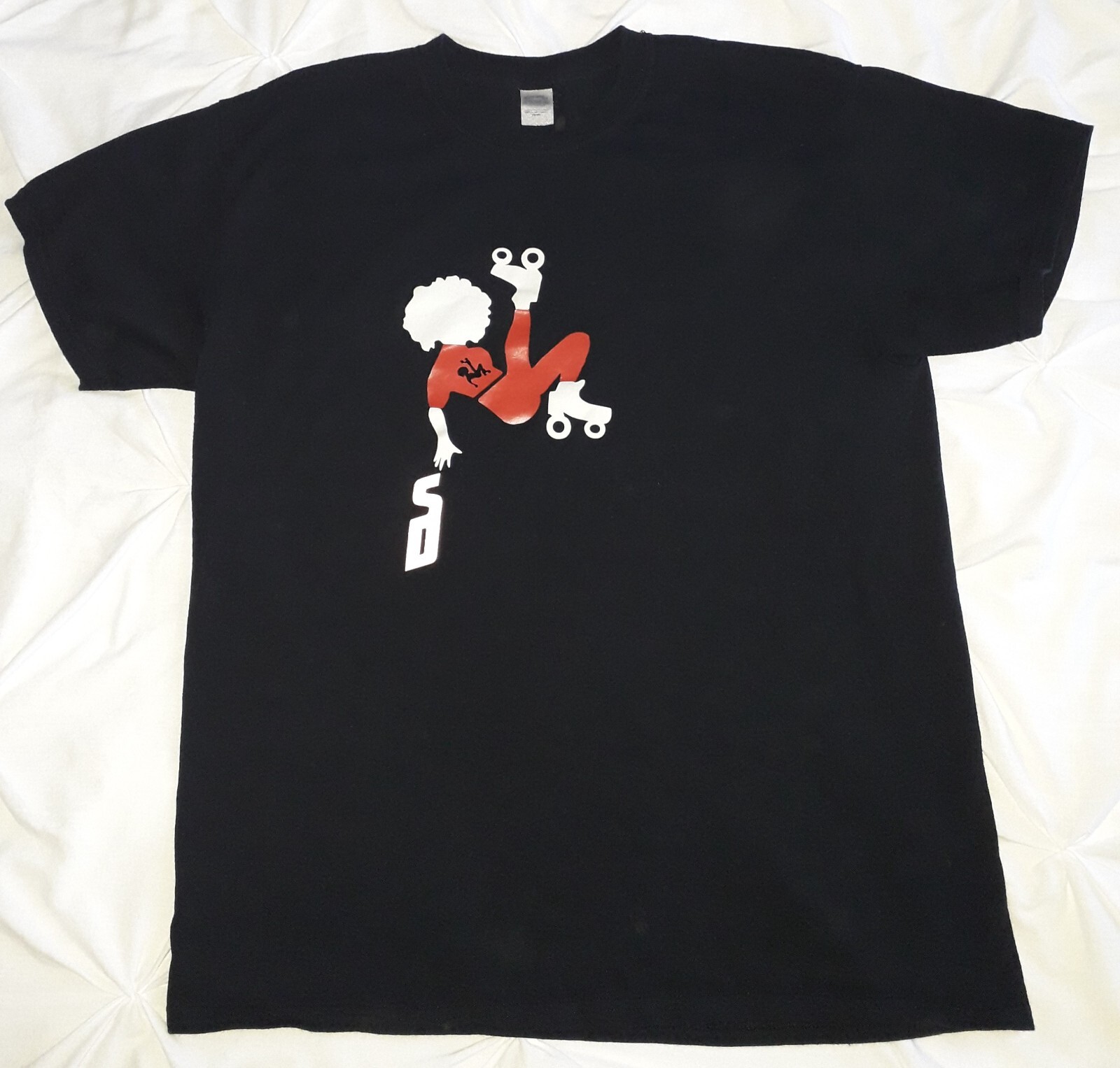 SD T-shirt Skater V1 and V1a