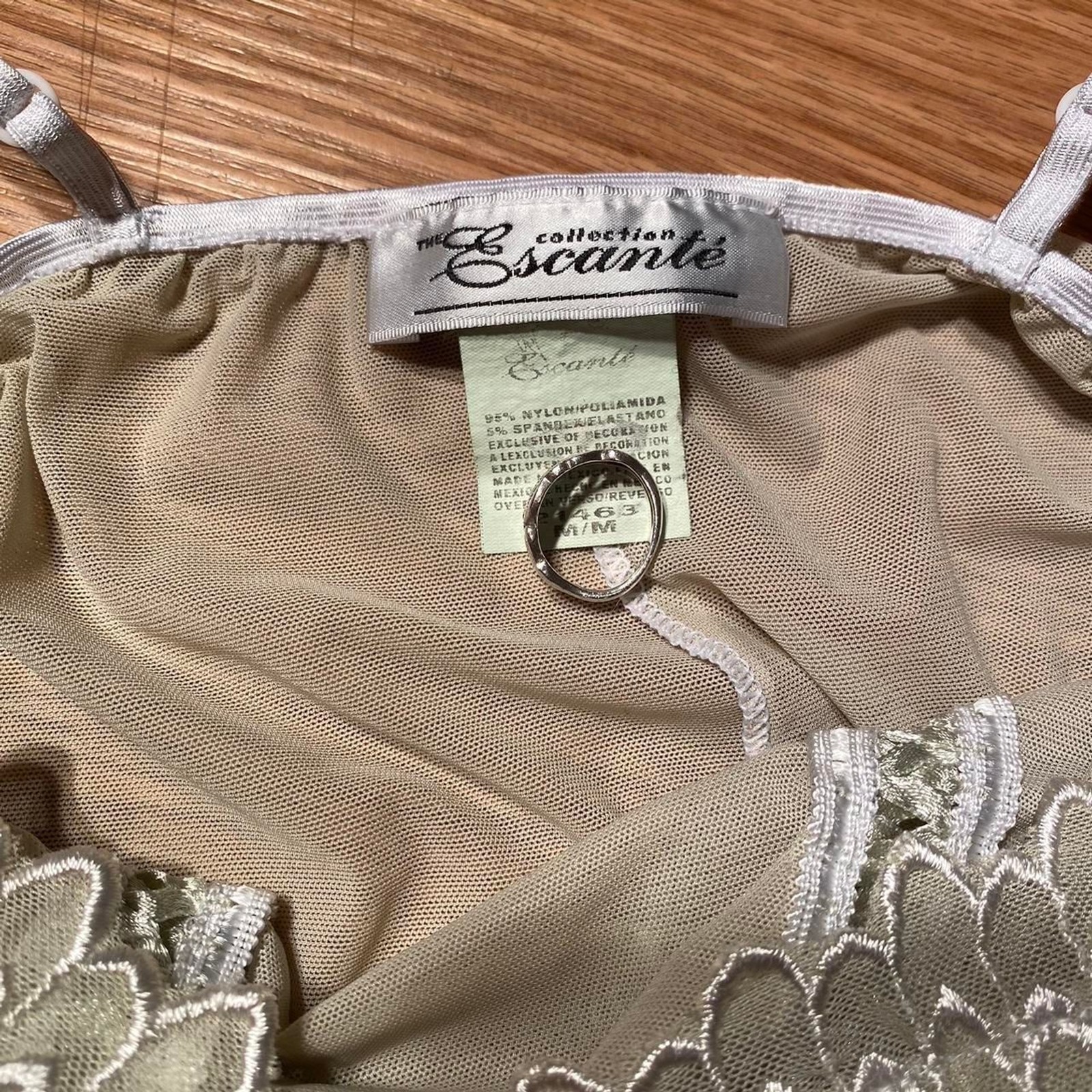 Escante Women’s Bodysuit
