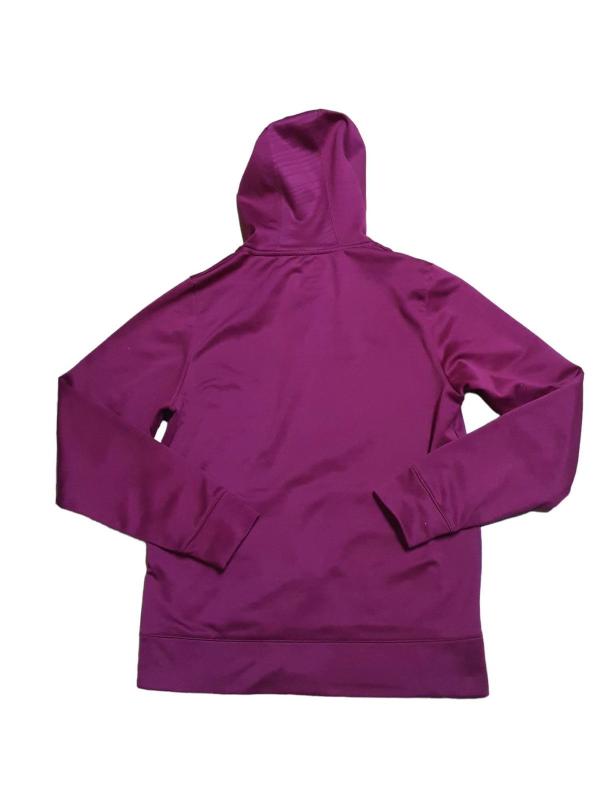 Washington Redskins NFL Team Apparel TX3 Warm Men’s Hoodie Red (Size: S)
