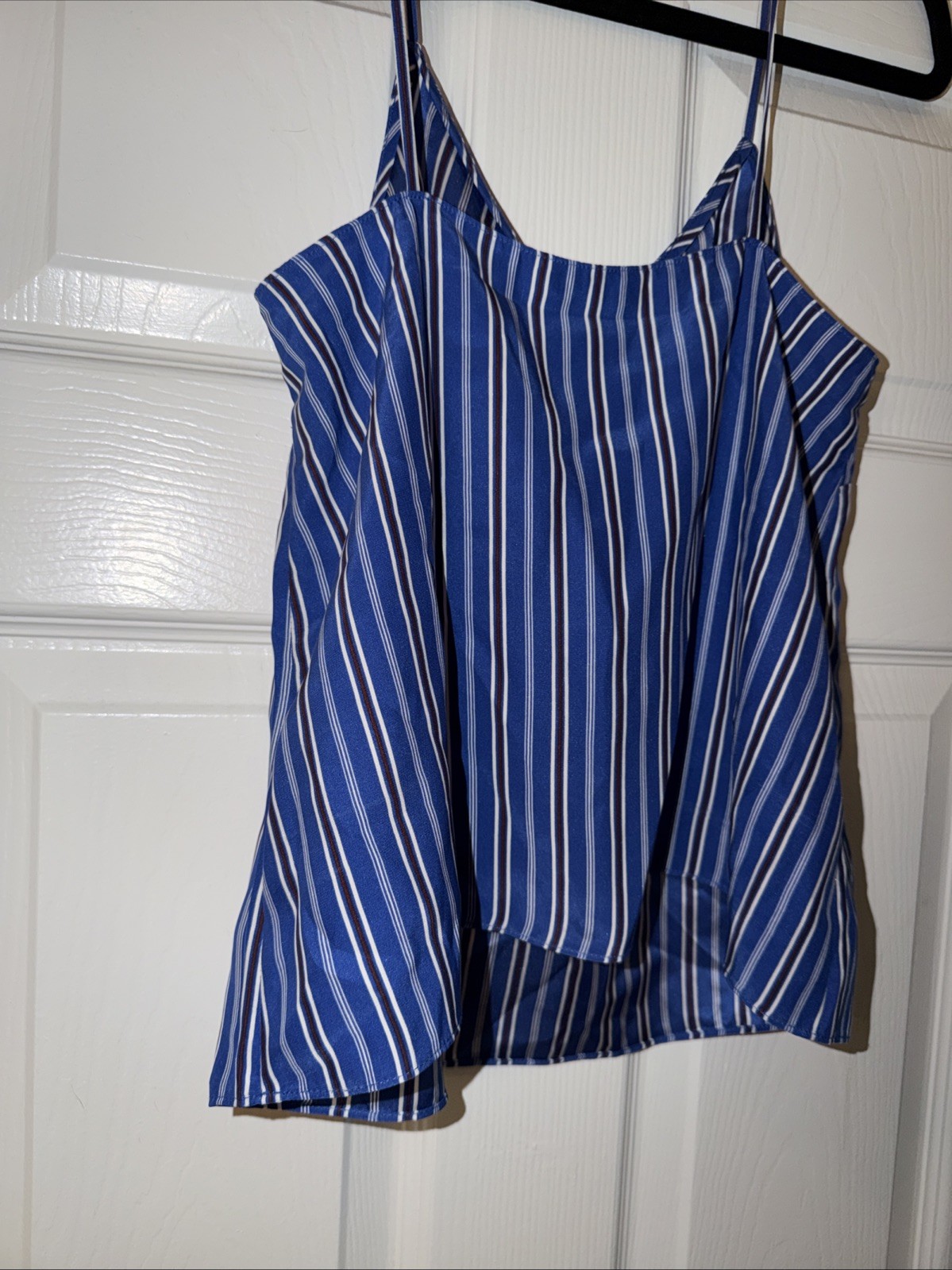 Rag & Bone Astrid Cami in Blue Multi. NWT. Size XS. Retail- $275