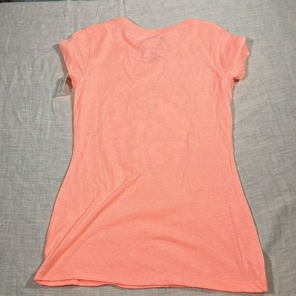 My Little Pony Neon Hot Coral tee retro airbrush pony size medium NEW