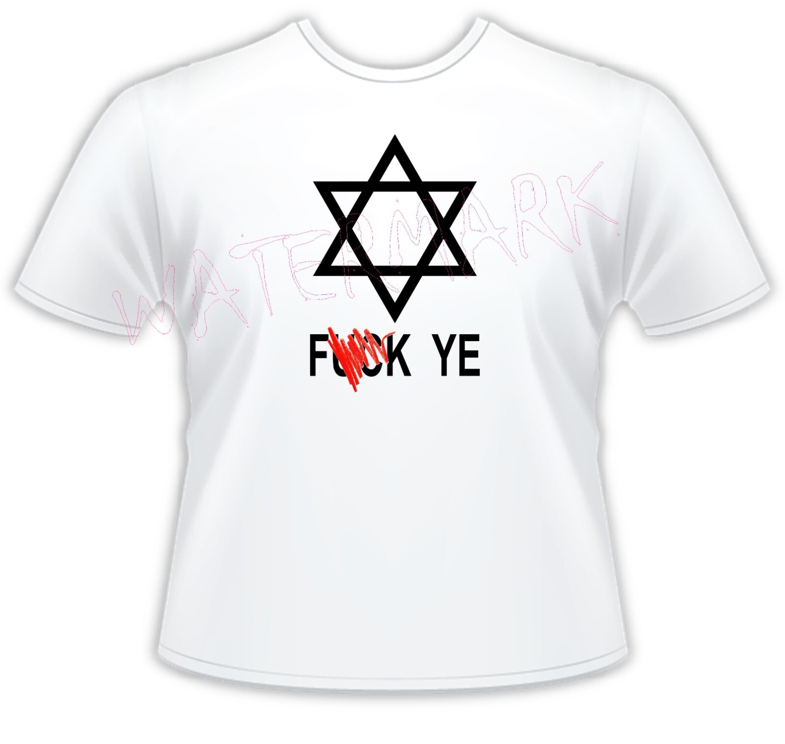 Anti Hate Fight Antisemitism Shirt