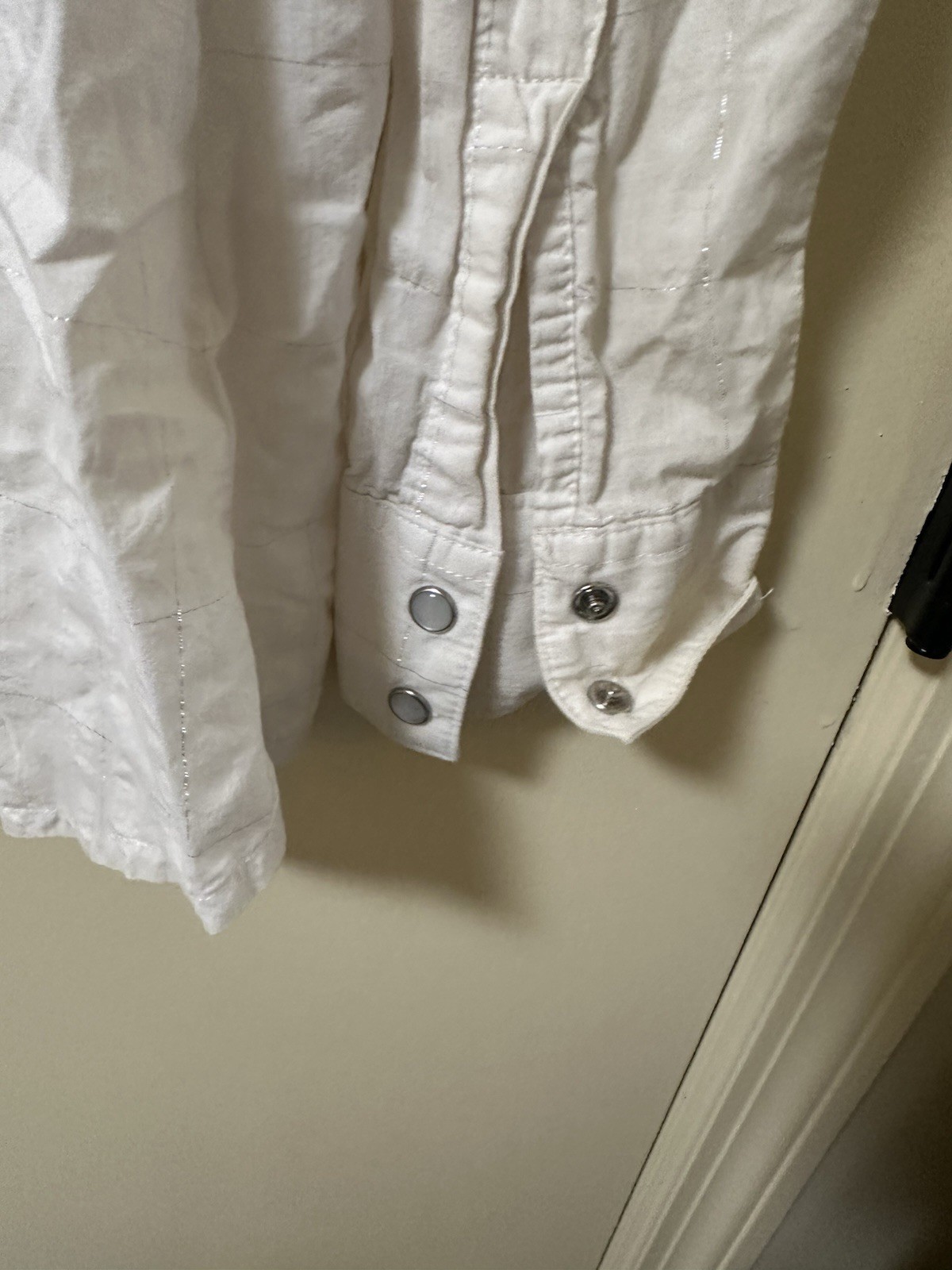Women’s wrangler shirt large
