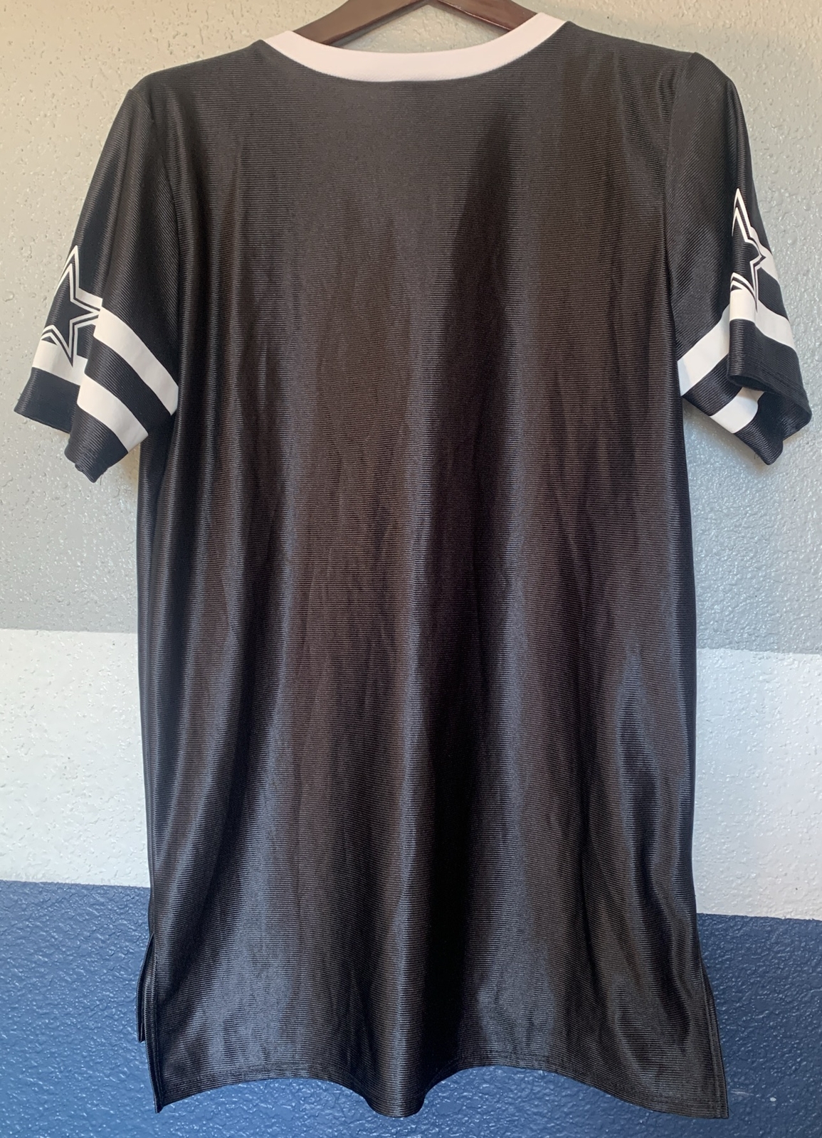 January 7 Medium USA Shirt Adult Women’s Girl Gang Cowboys