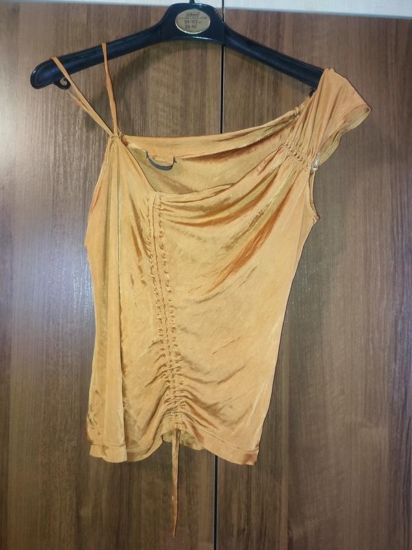Plein Sud Vintage Asymmetrical Top – size 36/4