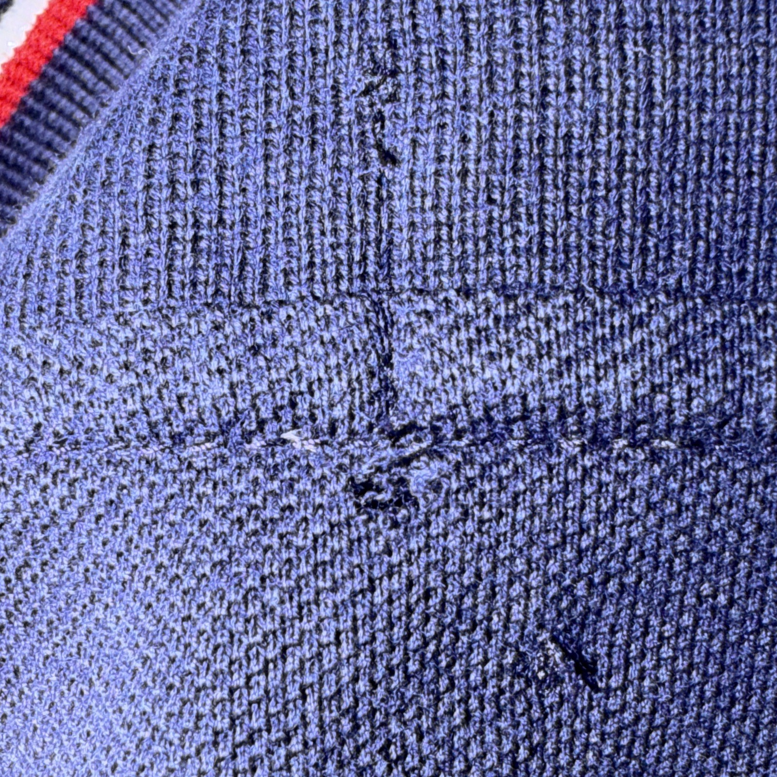 Polo Ralph Lauren Slim Fit Polo Shirt Blue Women’s Size Large