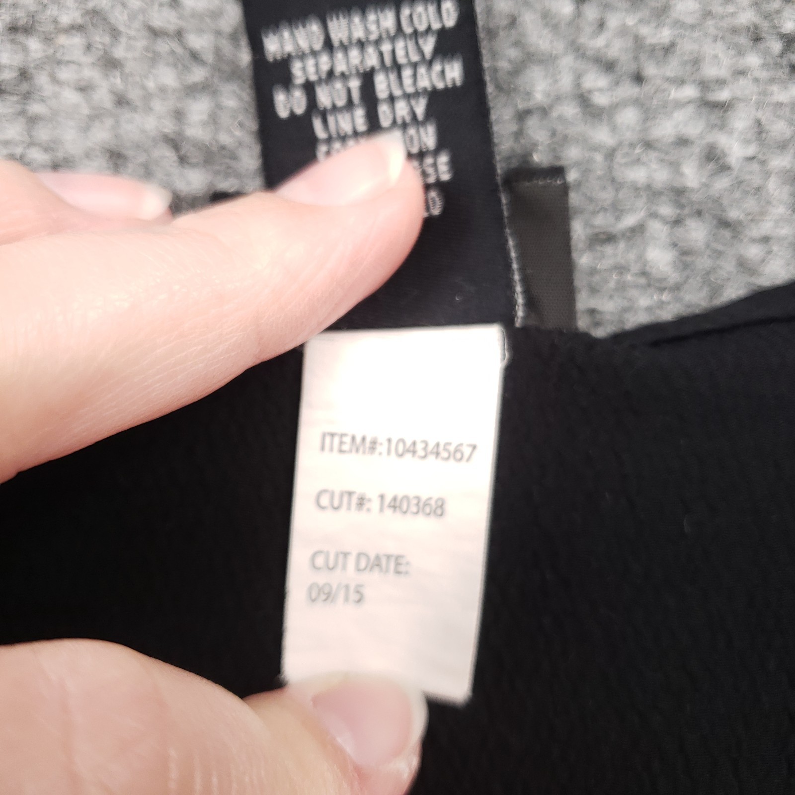 Torrid Top Womens 2 US 2X Plus Black Sleeveless Scoop Neck Pullover Blouse