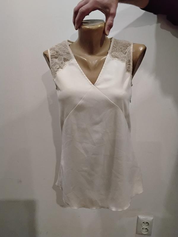 Women AllSaints blouse beige 44