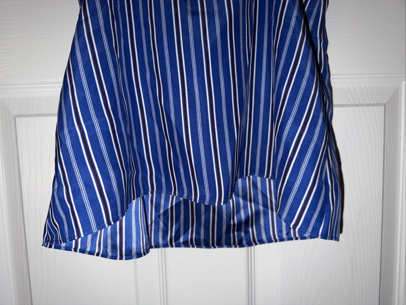 Rag & Bone Astrid Cami in Blue Multi. NWT. Size XS. Retail- $275