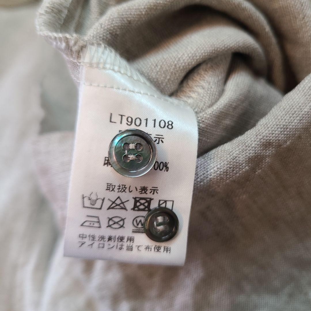 ichi Antiquities Linen Overalls All-in-One No major flaws