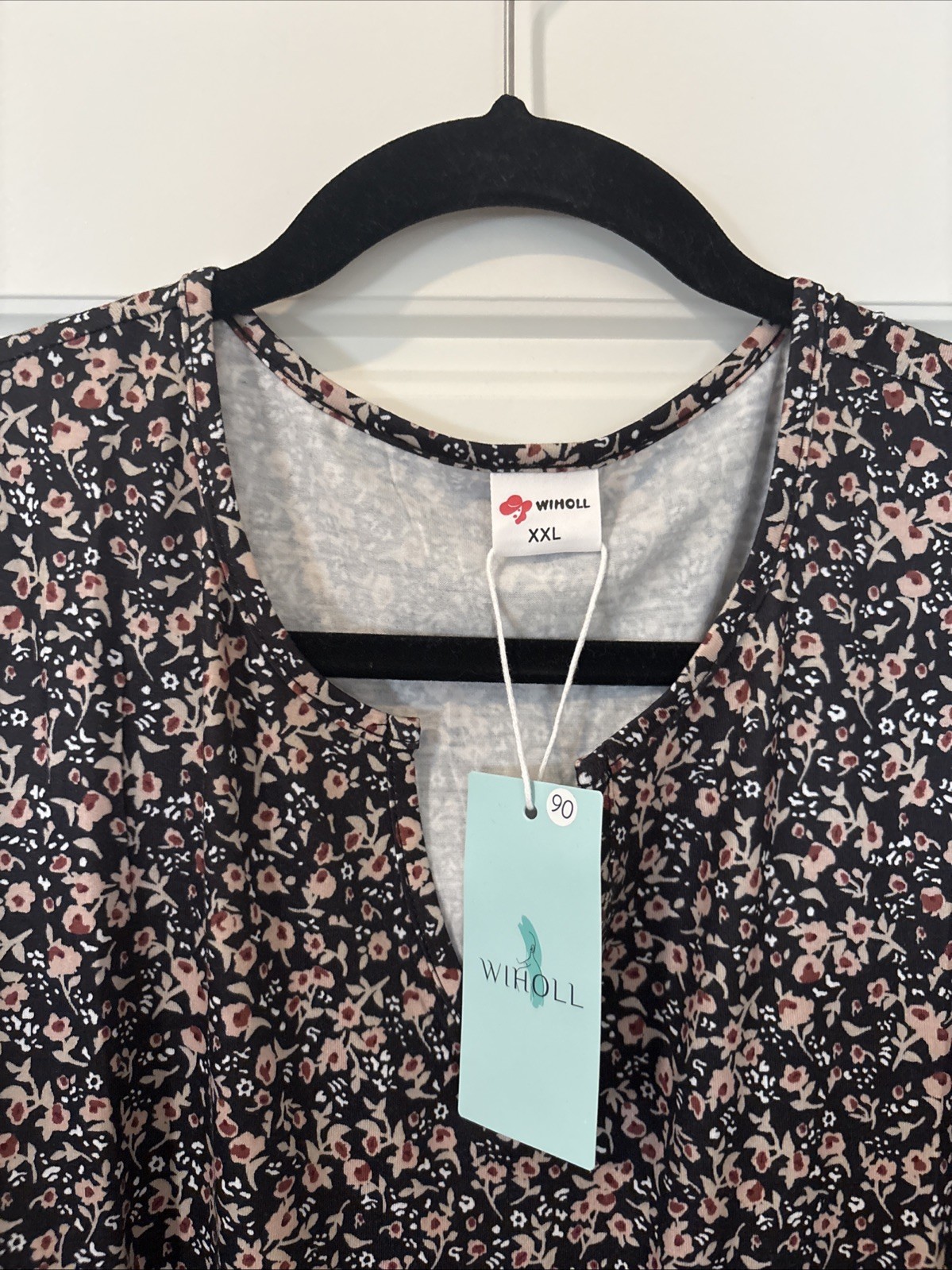 Women’s Wiholl Brand Blouse – XXL – Item 3090