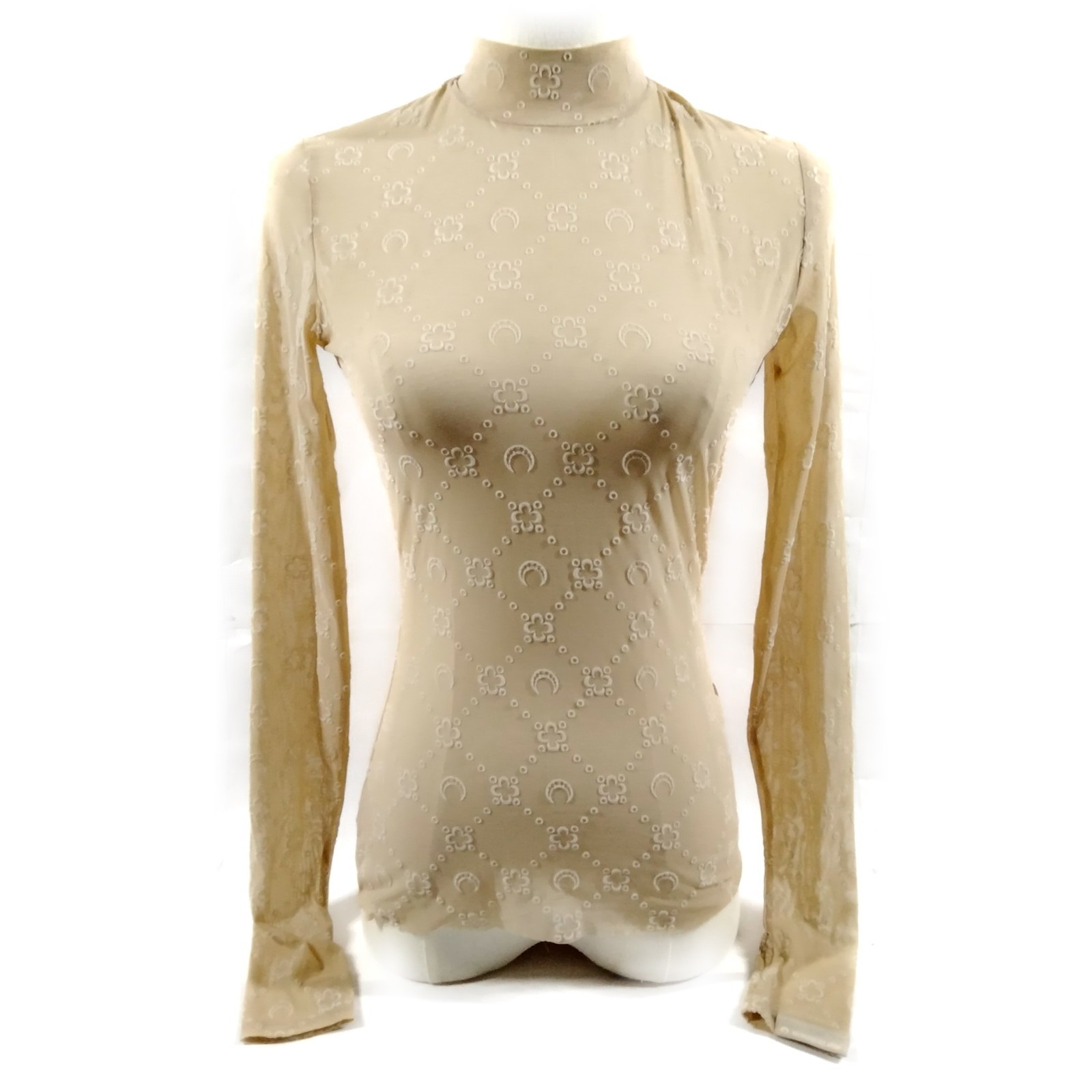 Marine Serre Tops Ladies Nylon Polyurethane 2280062