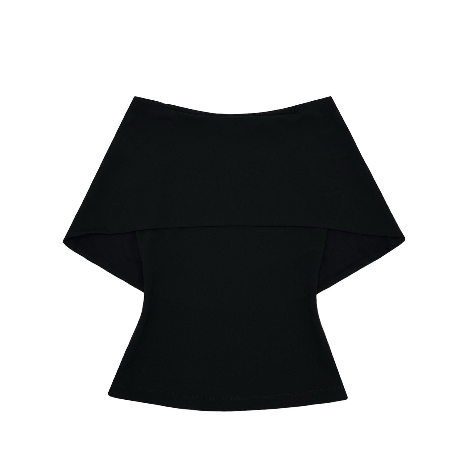 Nicole Miller Artelier Women’s Off Shoulder Solid Top Retail: $198 (NWT)