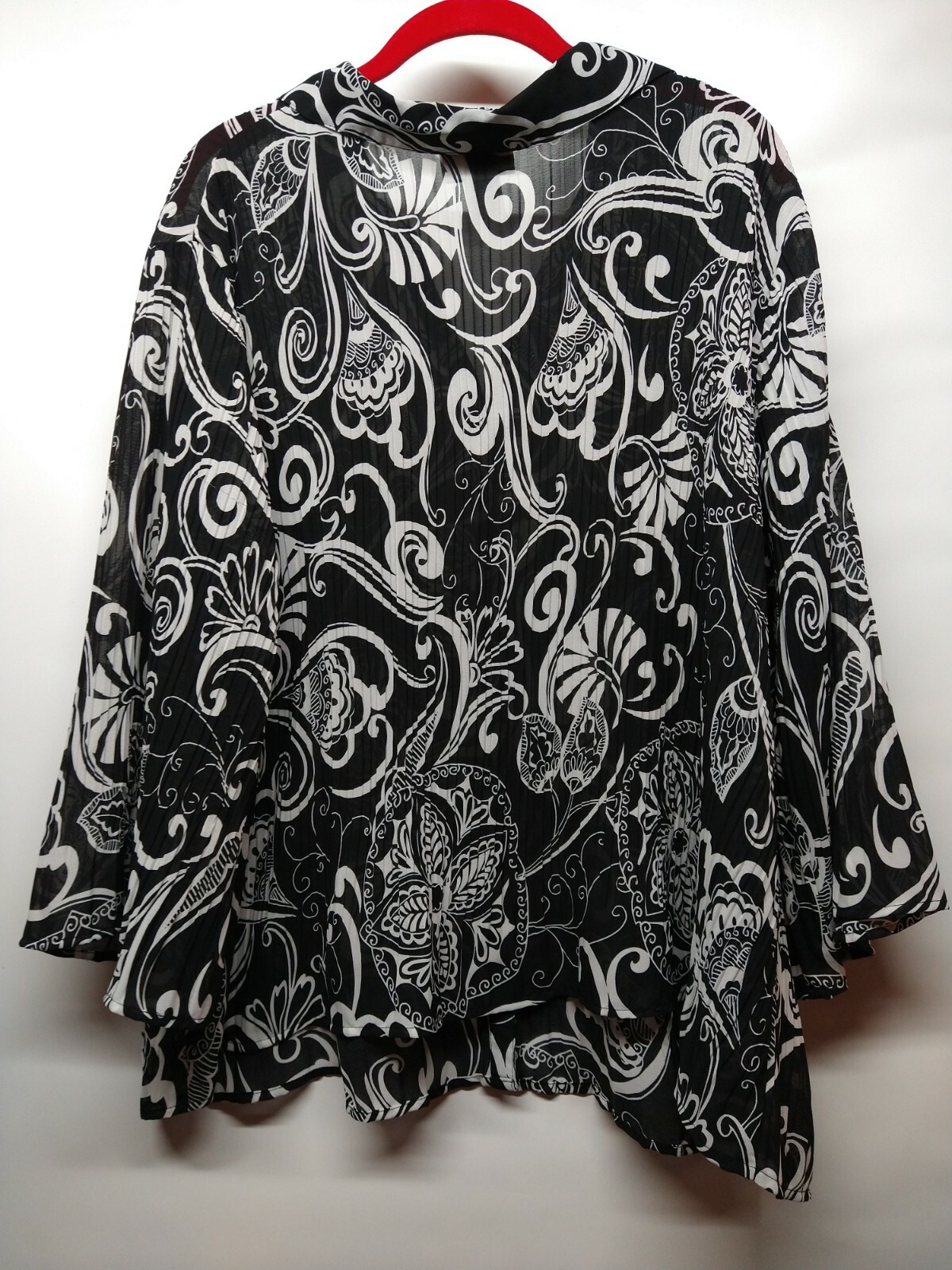 Studio 1940 Women’s Blouse 18/20 Short Sleeve 005