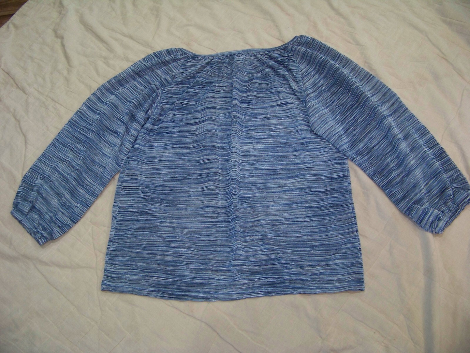Women’s Unlisted by Kenneth Cole Pullover Top – L – New with Tag