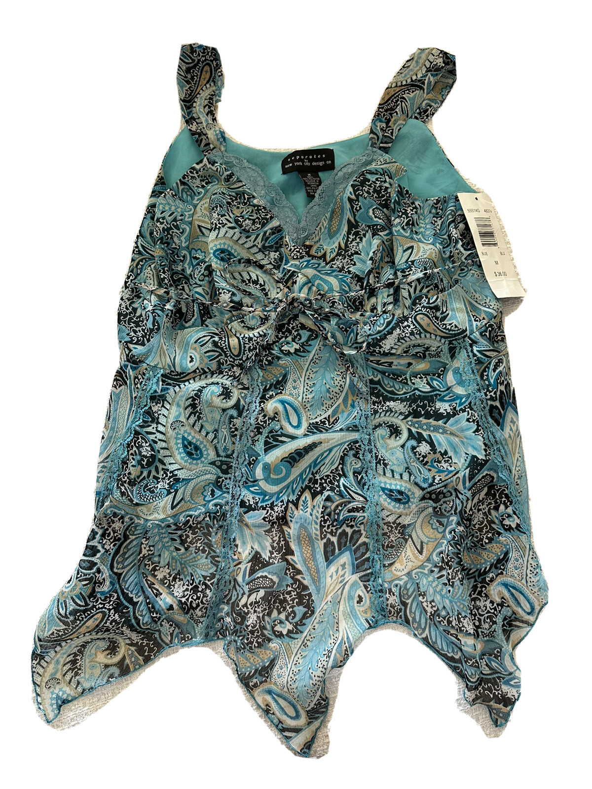 Separates by New York City Design Co. Women’s Top Size M