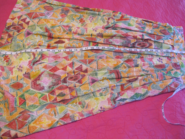 Passports Pier 1 Imports NEW Set 1980 era~NWT LG Blouse & M Skirt~FREE H