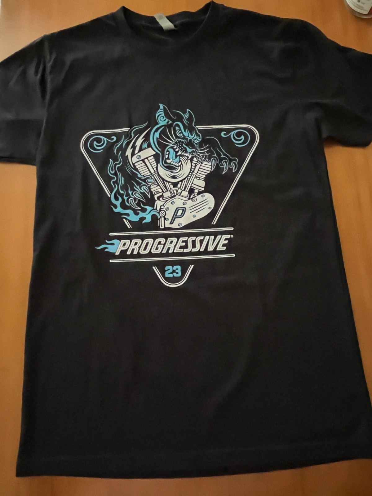 NEXT LEVEL WOMEN’S T-SHIRT-BLACK, SIZE SMALL FUNNY GRAPHIC PROGRESSIVE