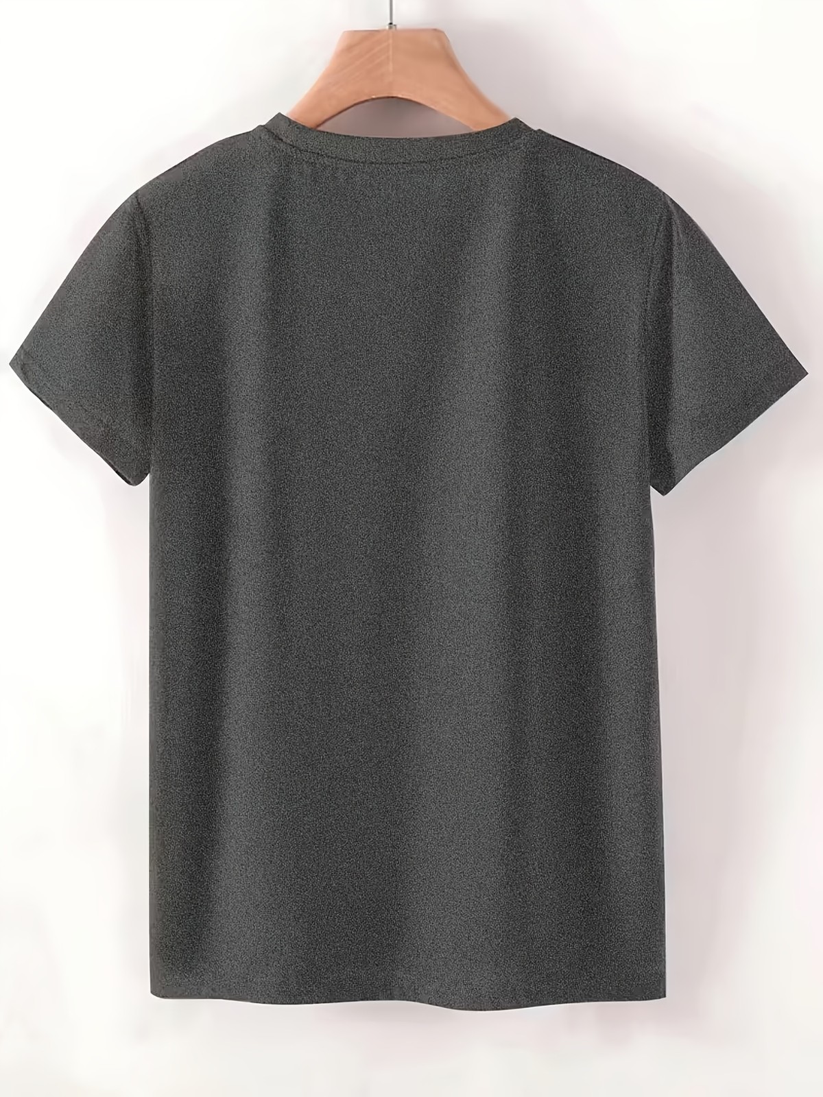 Women 1776 American Flag 250 Years Celebration Short Sleeve Round Neck T-shirt ❀