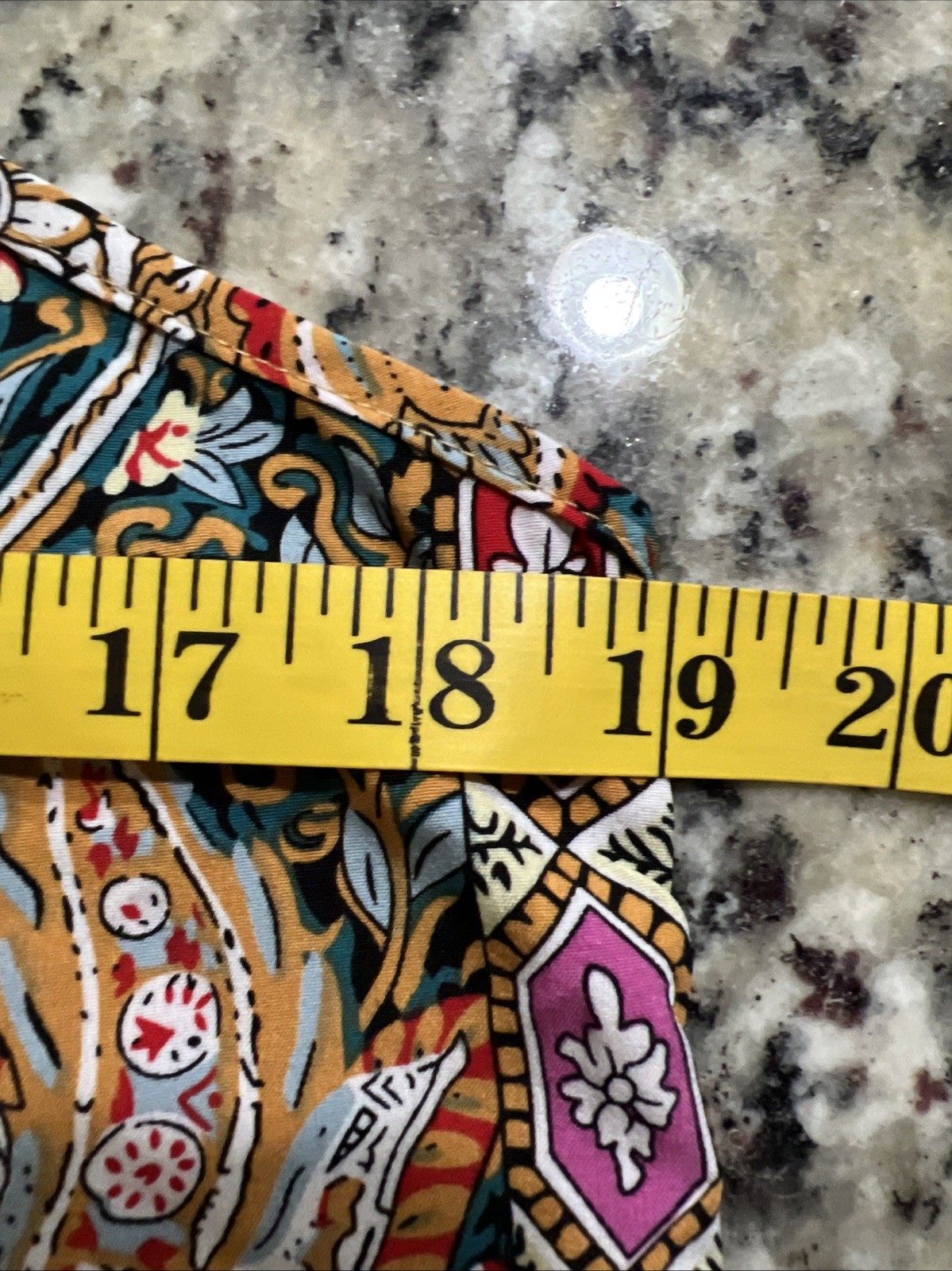 Emery Rose Boho Paisley Cami Tank Lightweight Festival Scarf Print Flowy S NWT