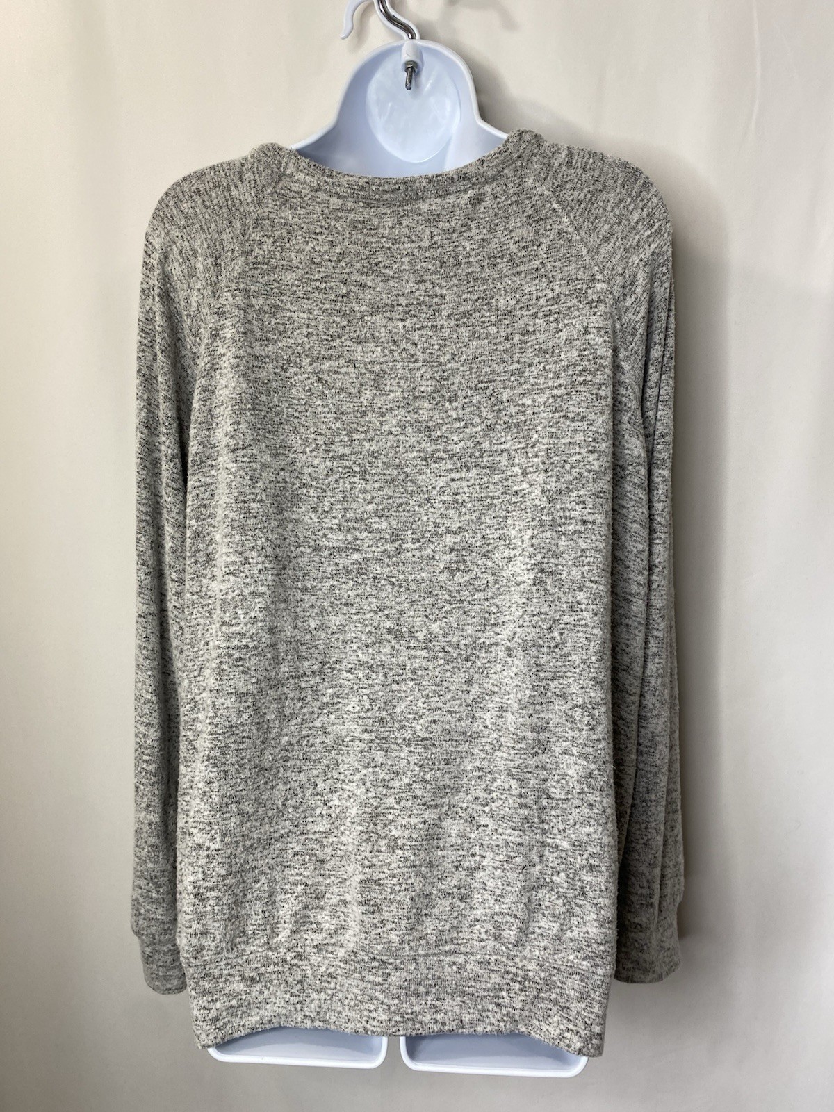 Buffalo Women’s Thankful Sweatshirt Size XL Super Soft Fall Thanksgiving Warm