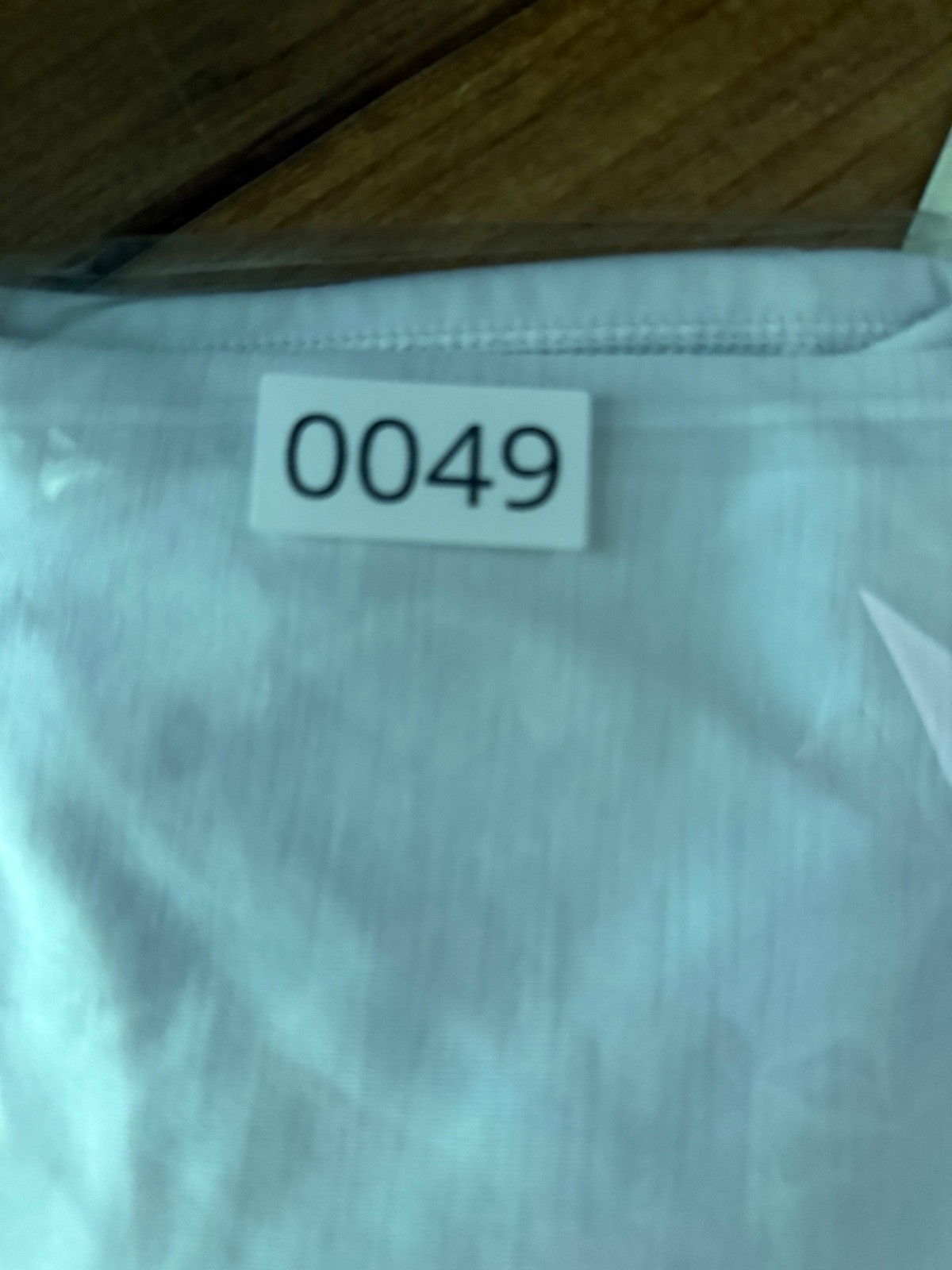 Adidas Climalite White Athletic Tank Top Size Small