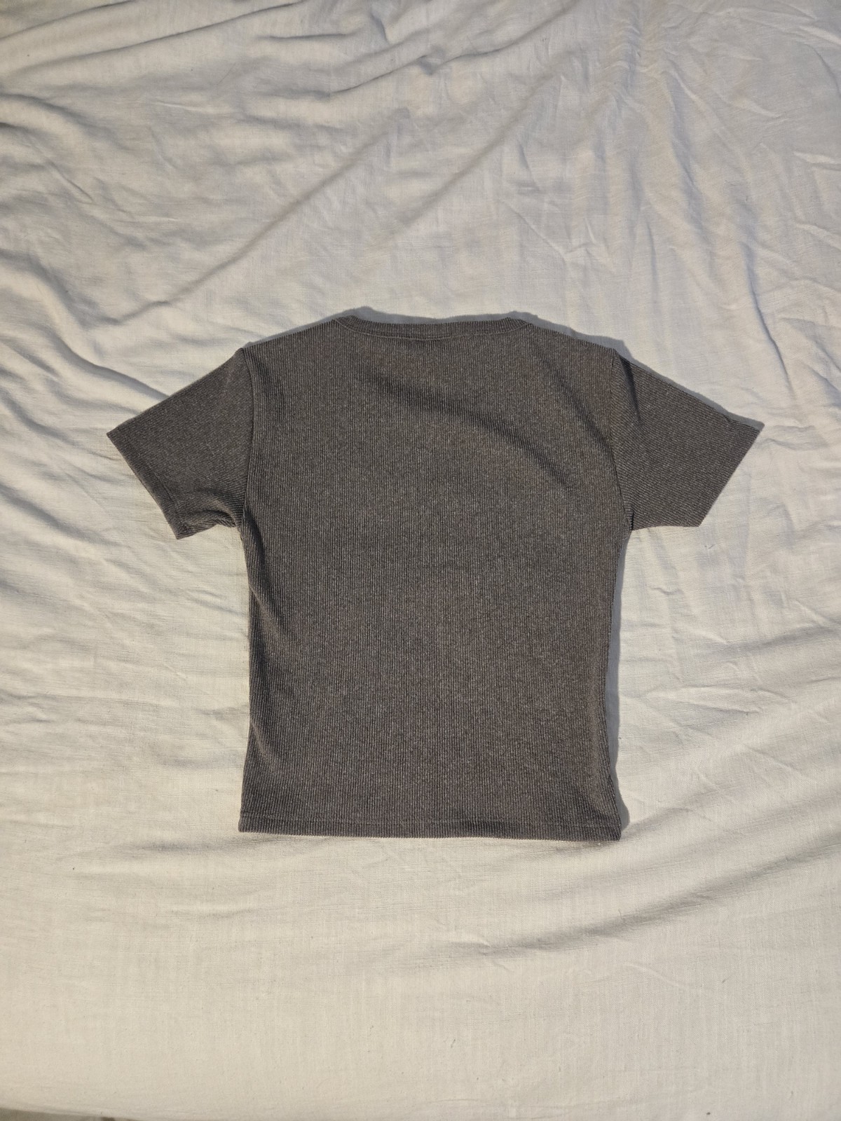 Guadalupe Brushed Performance Rib Tee XS