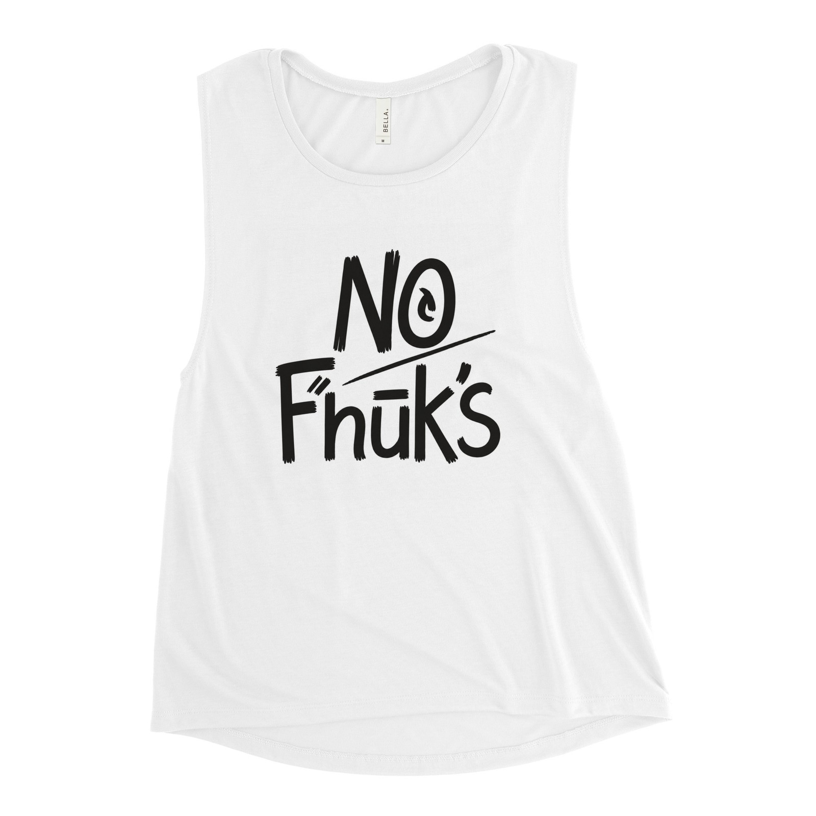 Ladies’ Muscle Tank