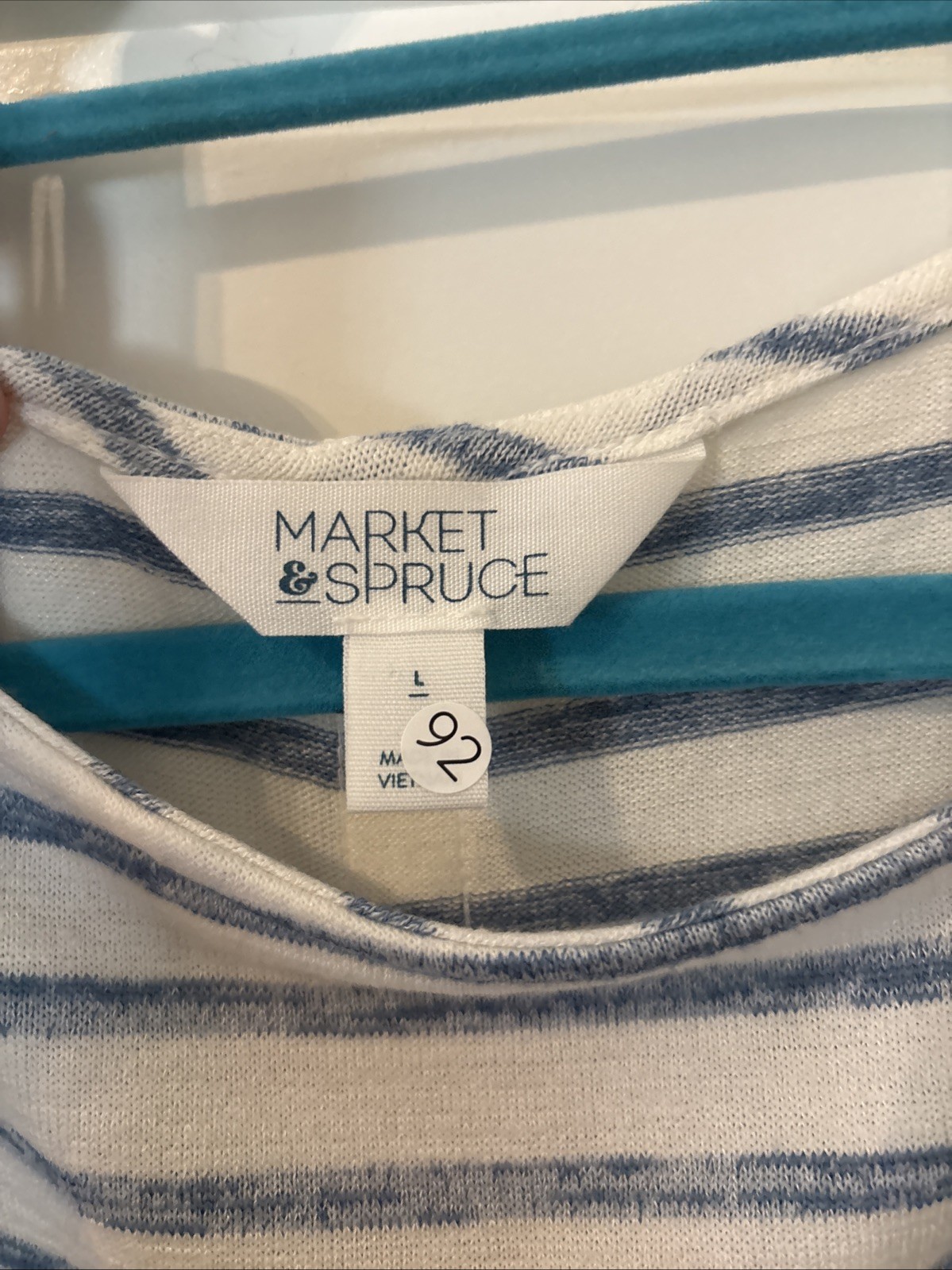 Market And Spruce Brand Blouse – Large – Item 3092