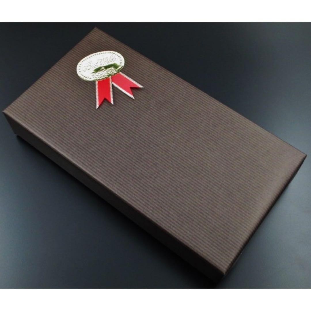 Paul Smith Pass Case New Leather Dark 8x11cm with Box 14Y+ JAPAN