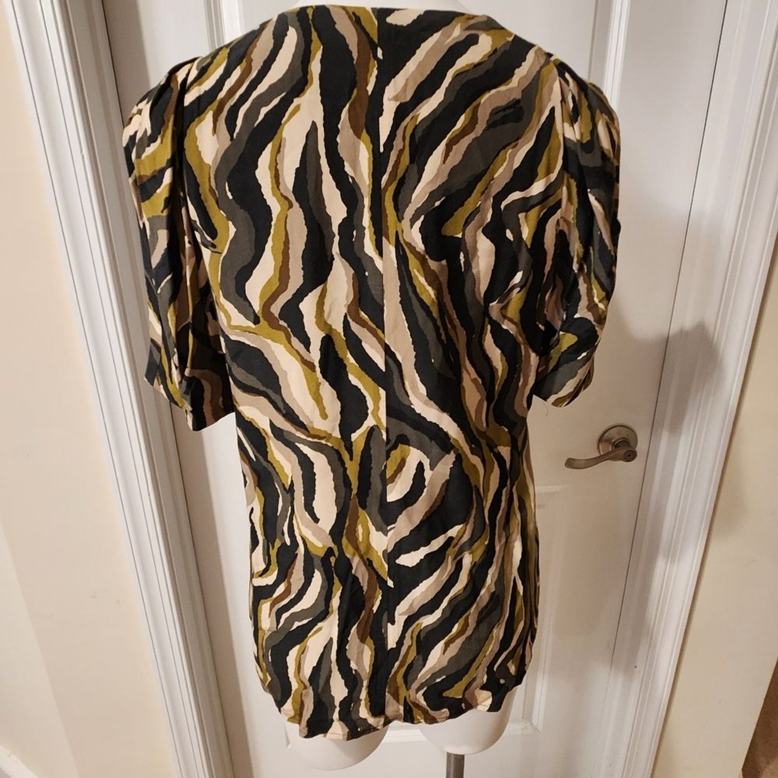 La Roque New Small Blouse