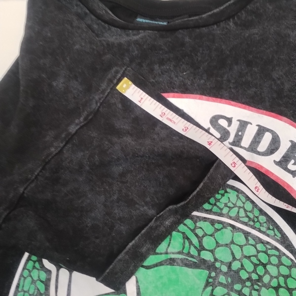Riverdale TV Show South Side Serpents Black T-shirt Size Large