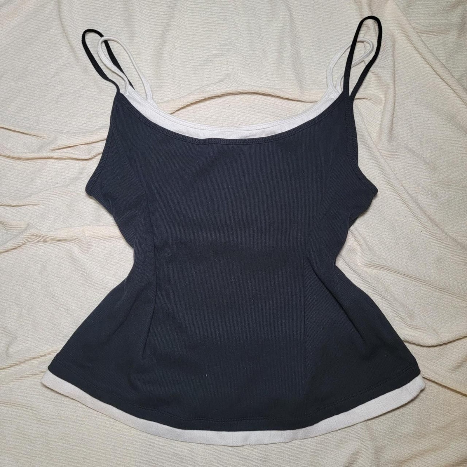 layered babydoll cami top bella swan y2k vsco style size xxl