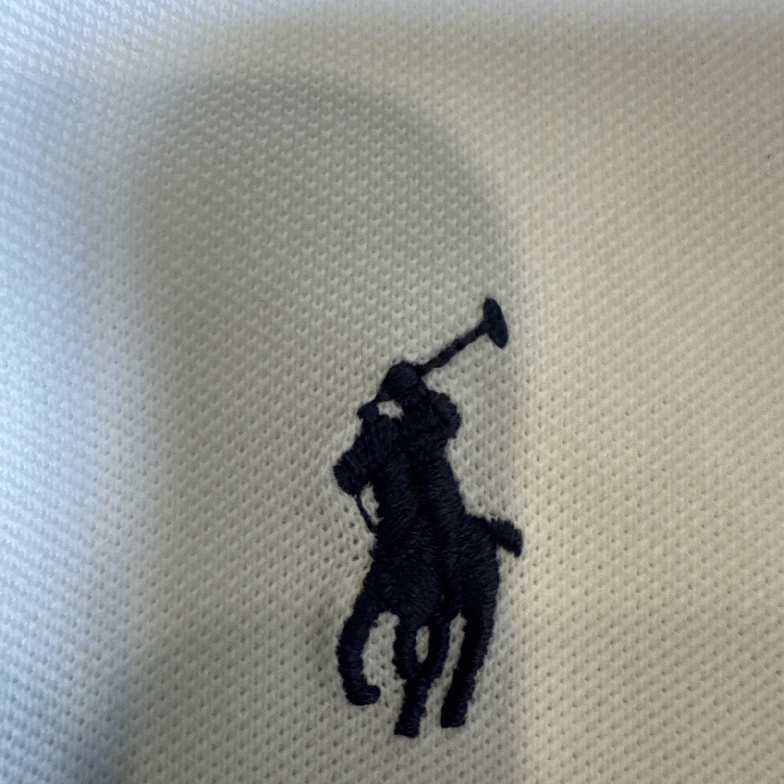 🔥🎾Wimbledon 2023 Polo Ralph Lauren Shirt, White & Navy – Women’s S/P