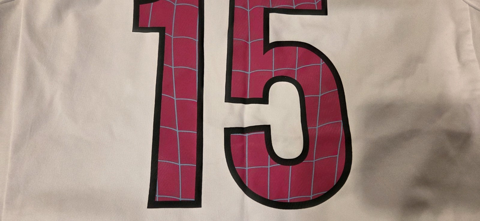 Ghost Spider Gwen Stacy Marvel Spider Man Soccer Jersey Adult Womens Small