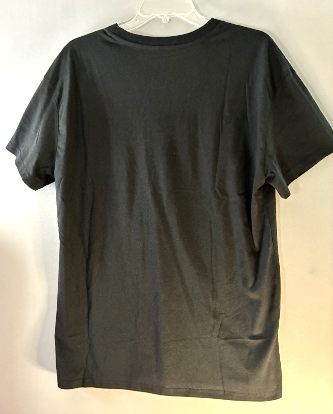 NWOT Universal Studios Licensed 2025 Wicked T-Shirt Black Large