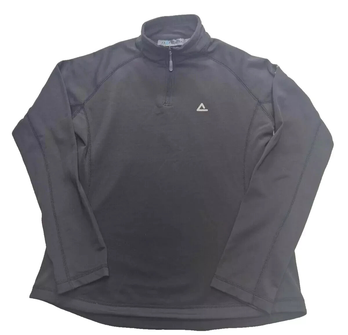 Dare 2b Jumper Consist II Core Stretch Midlayer Womens Grey UK 14