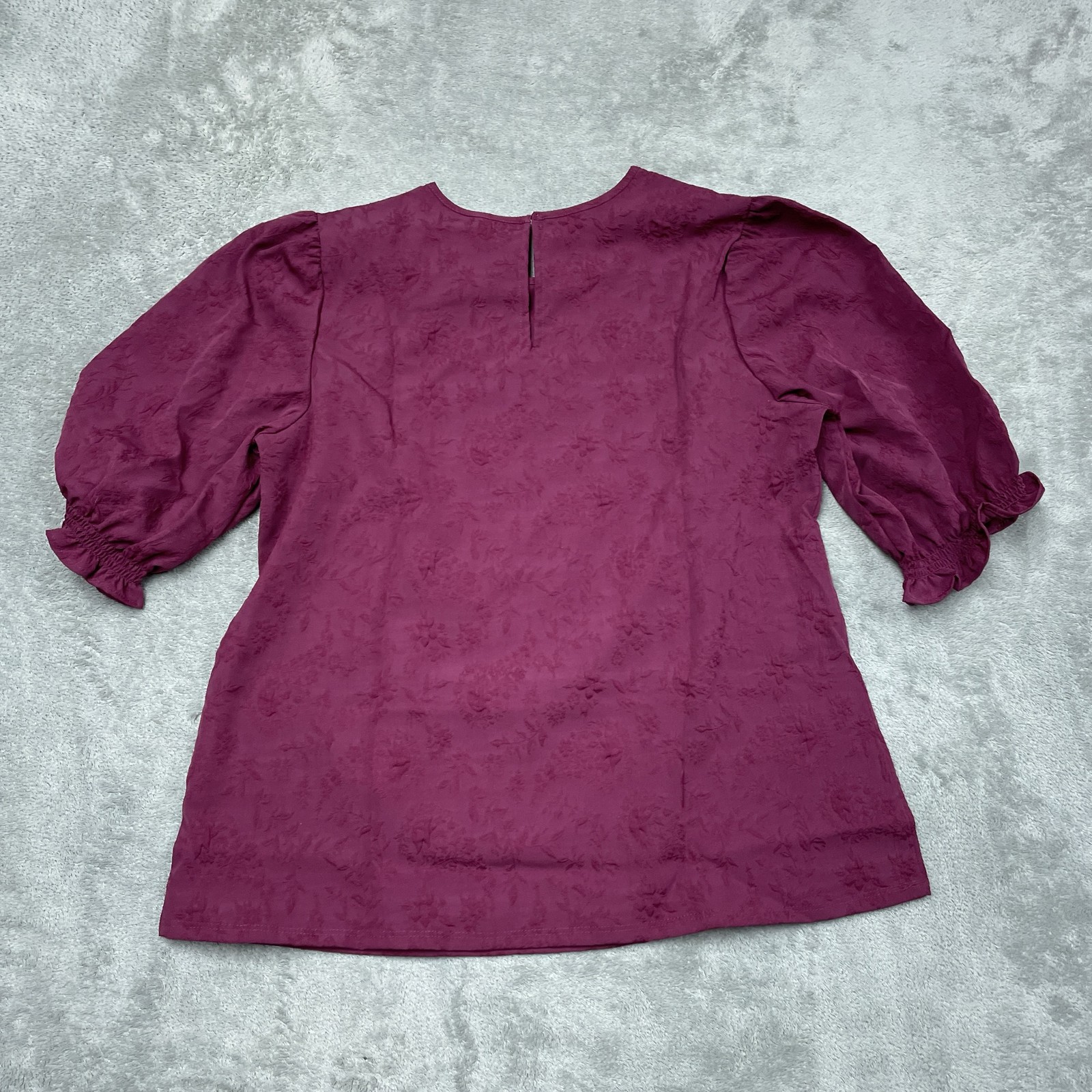 Ted Baker Women’s S Blouse Purple d1035