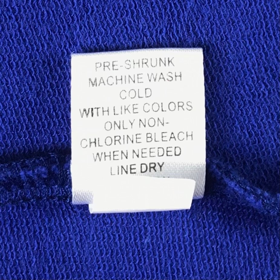 Lulu-B Shirt Shacket XL Blue Button Up Long Sleeve Collared Cotton Blend Knit