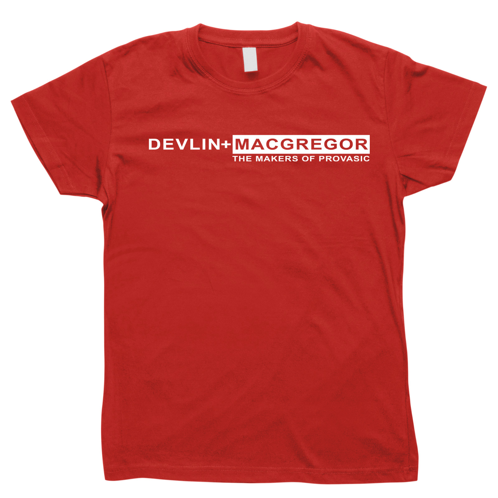 The Fugitive Devlin Macgregor Dr Doctor Richard Kimble Harrison Ford Tee T Shirt