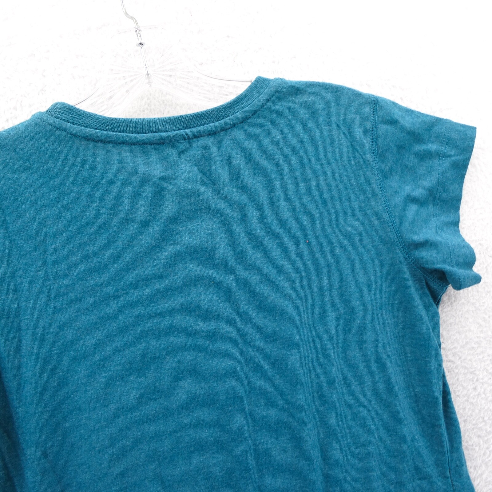 New Ouray Shirt Womens Small Blue Estes Park Colorado Sportswear Nature Travel
