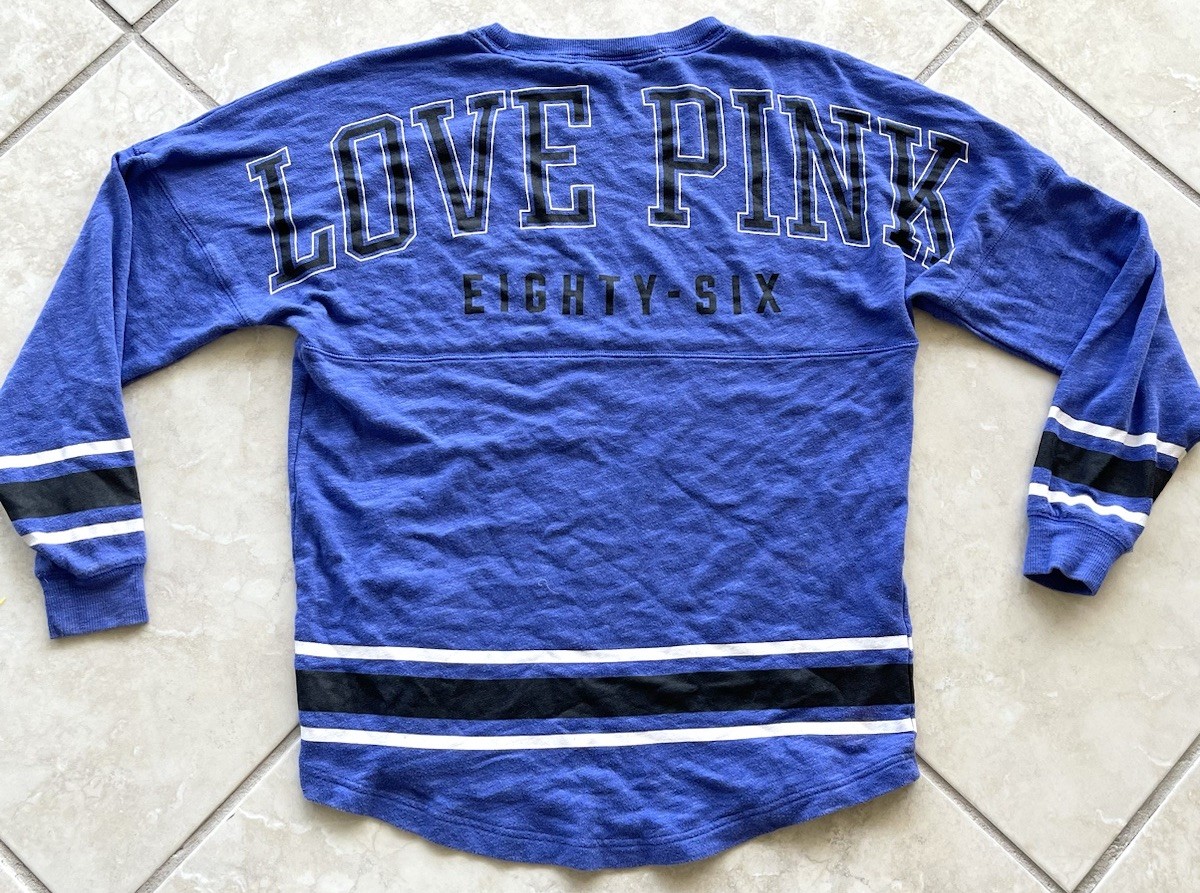 PINK Victoria’s Secret Long Sleeve Sz XS