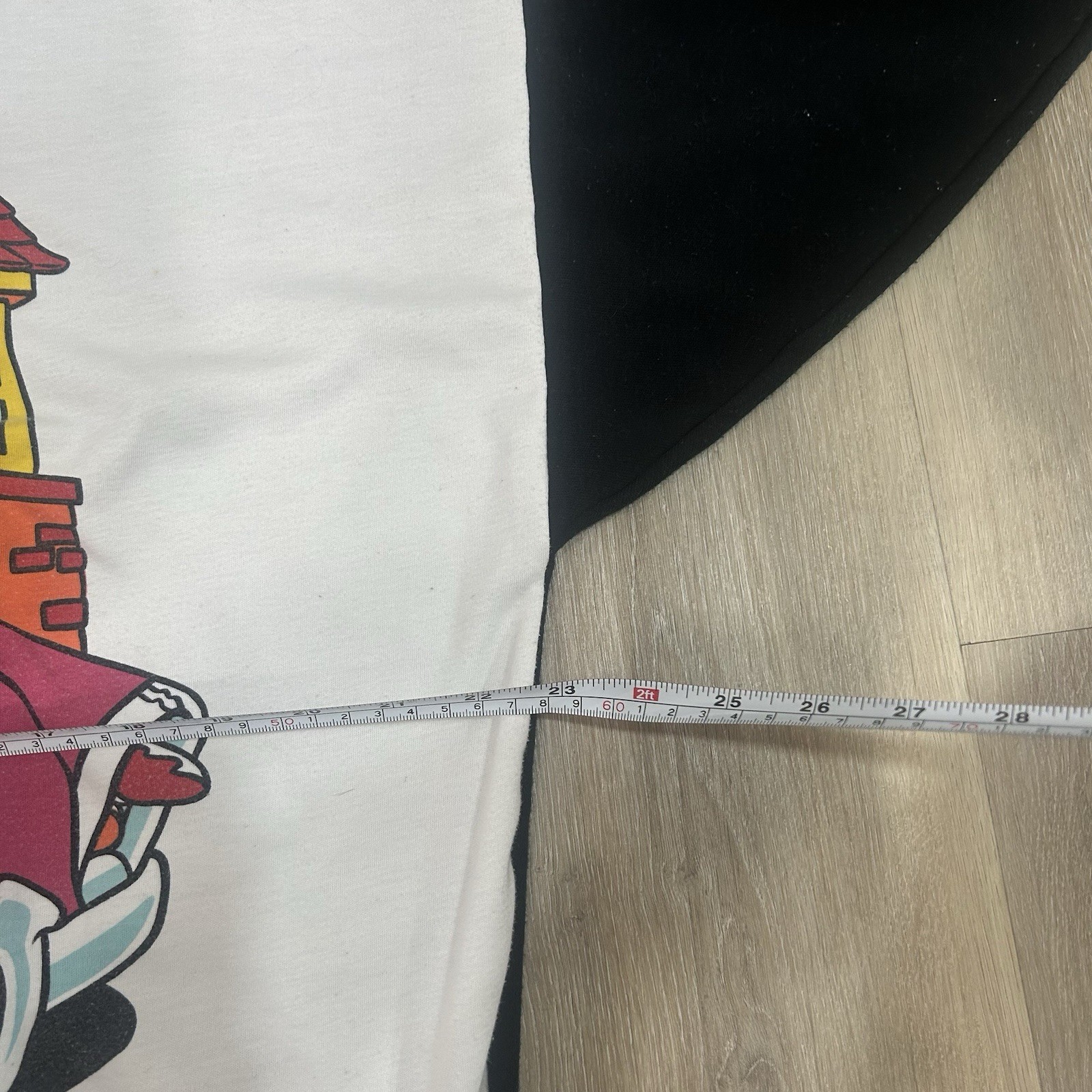 Vintage Mickey Minnie Mouse Comic Relief Shirt The Walt Disney Made In Korea