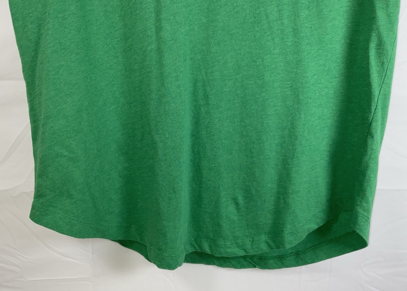 NWOT Women’s Johnnie-O Merediths Short Sleeve 100% Cotton T-Shirt Green – Medium