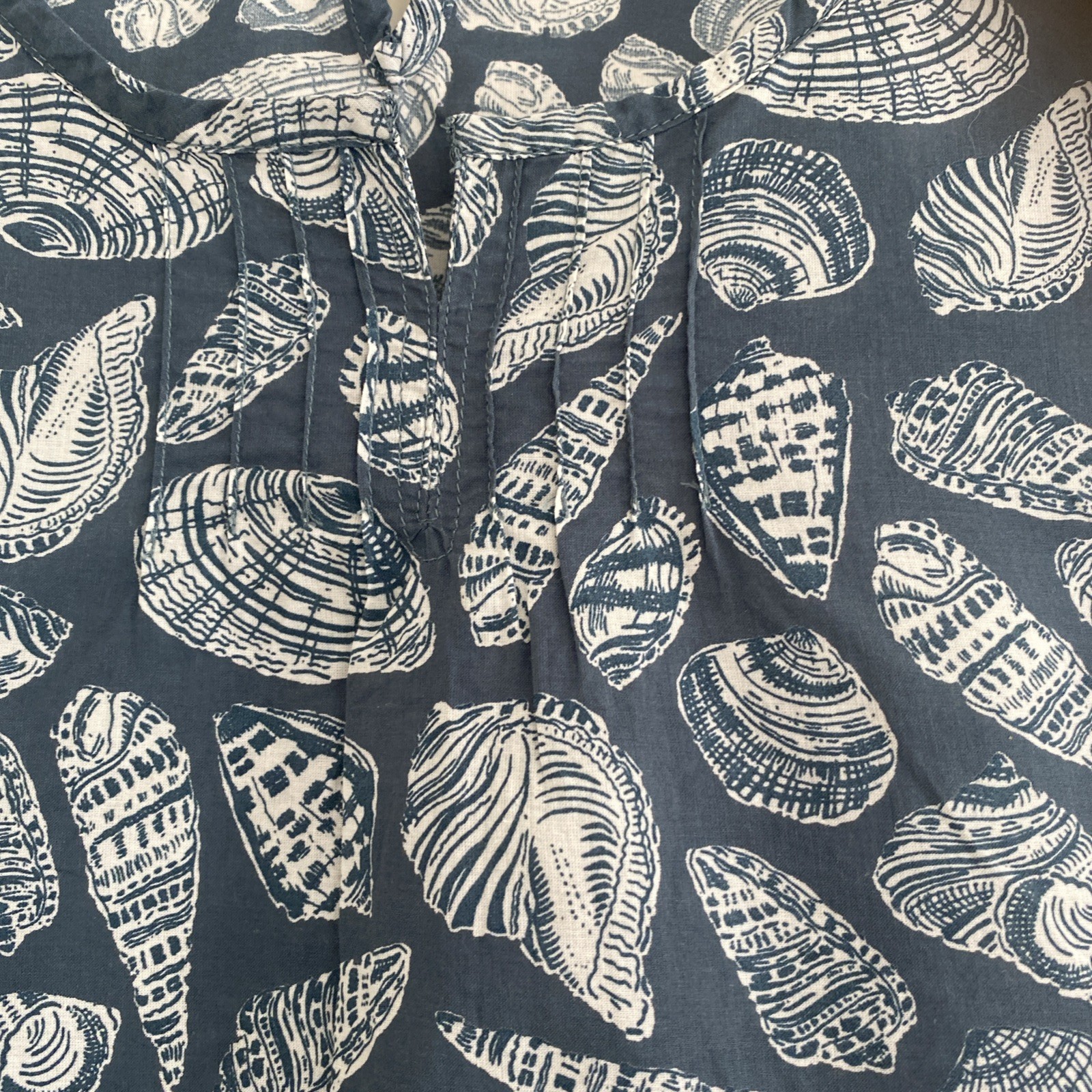 Seasalt Garden Gate Top – -size 12