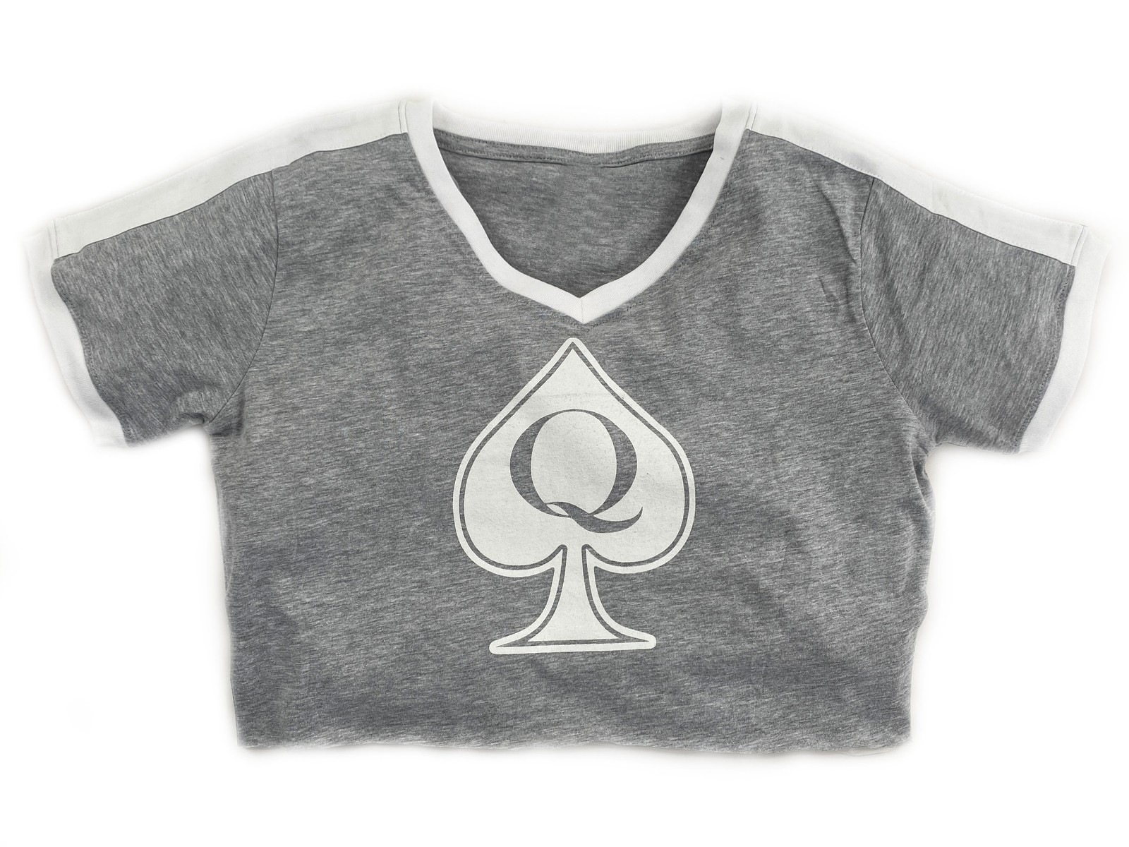 QoS Short Set – Shirt Only for Queen of Spades