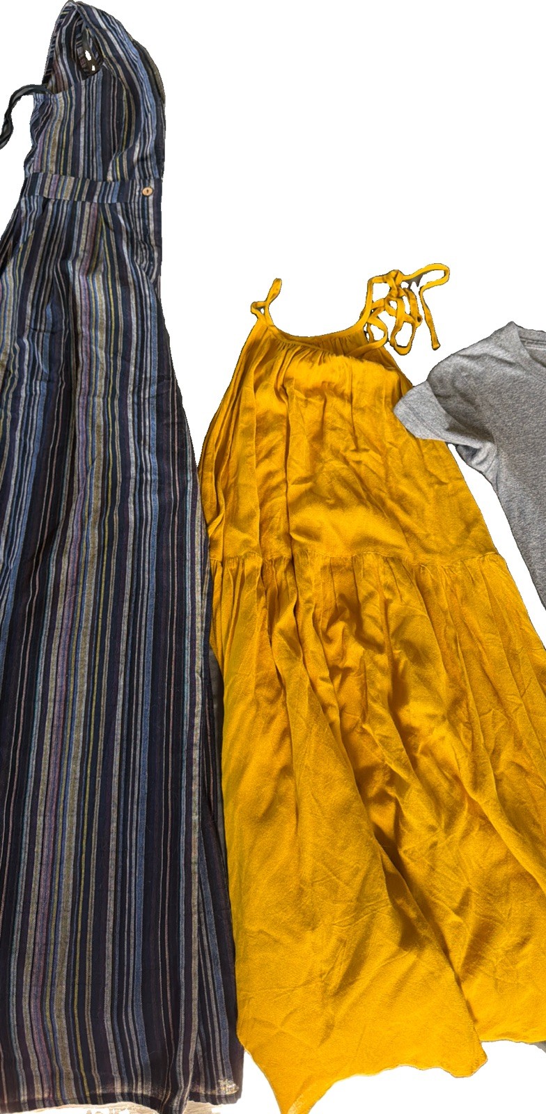 Lot Of 9 Junior Shirts, Dresses Clothes Size Small Size 4 For Shorts