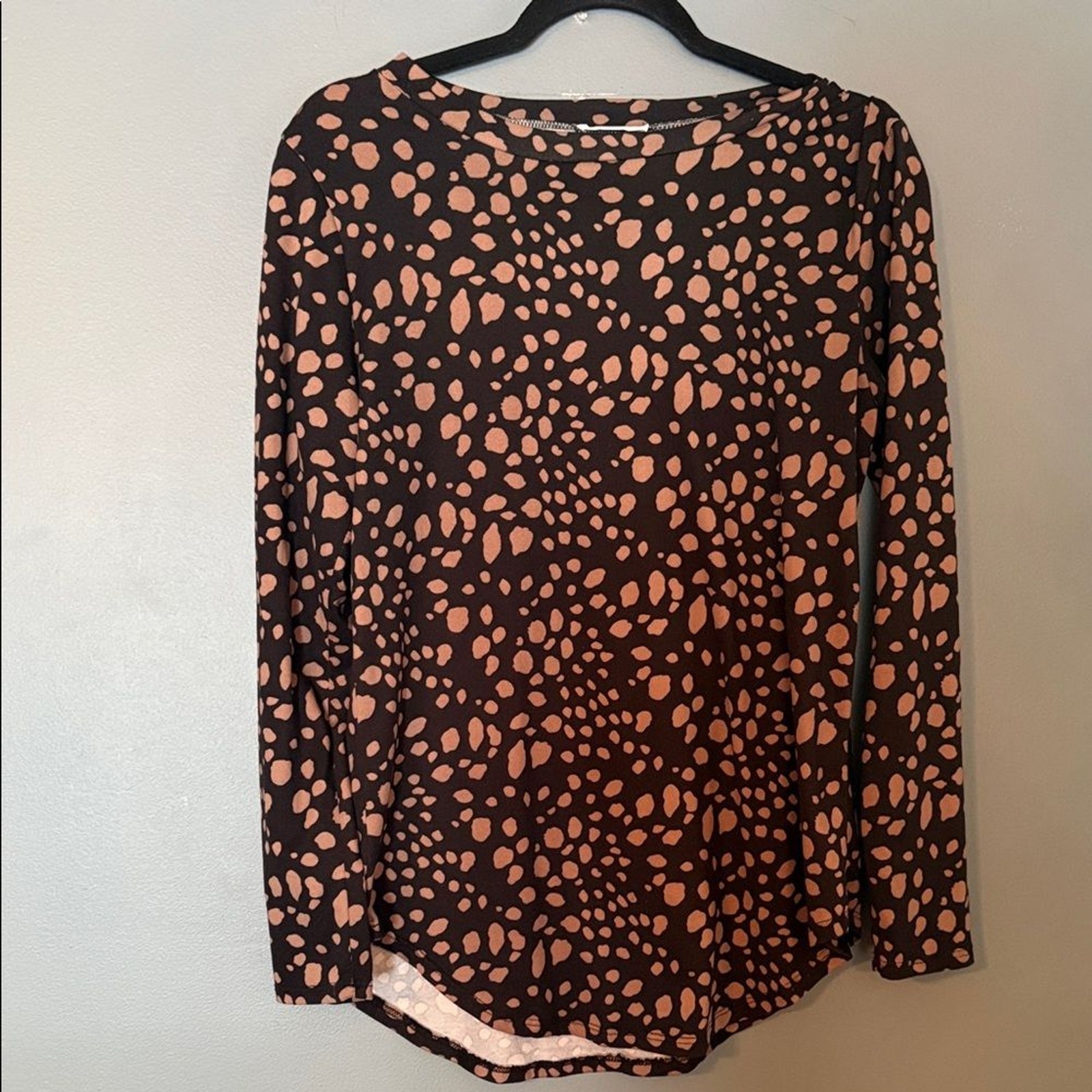 Bombom long sleeve shirt
